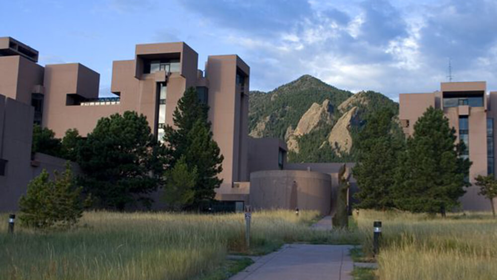 NCAR Mesa Labratory