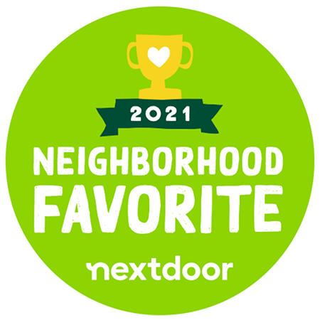 Nextdoor 2021 Award